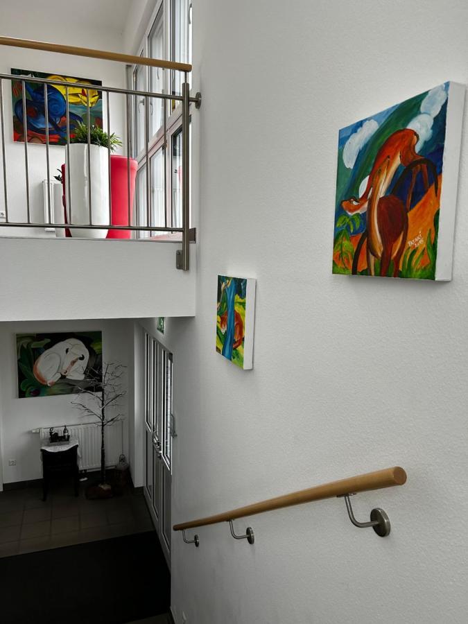 Bernstein-Motel Marchegg Exteriör bild