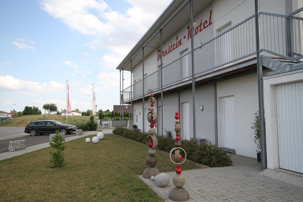 Bernstein-Motel Marchegg Exteriör bild